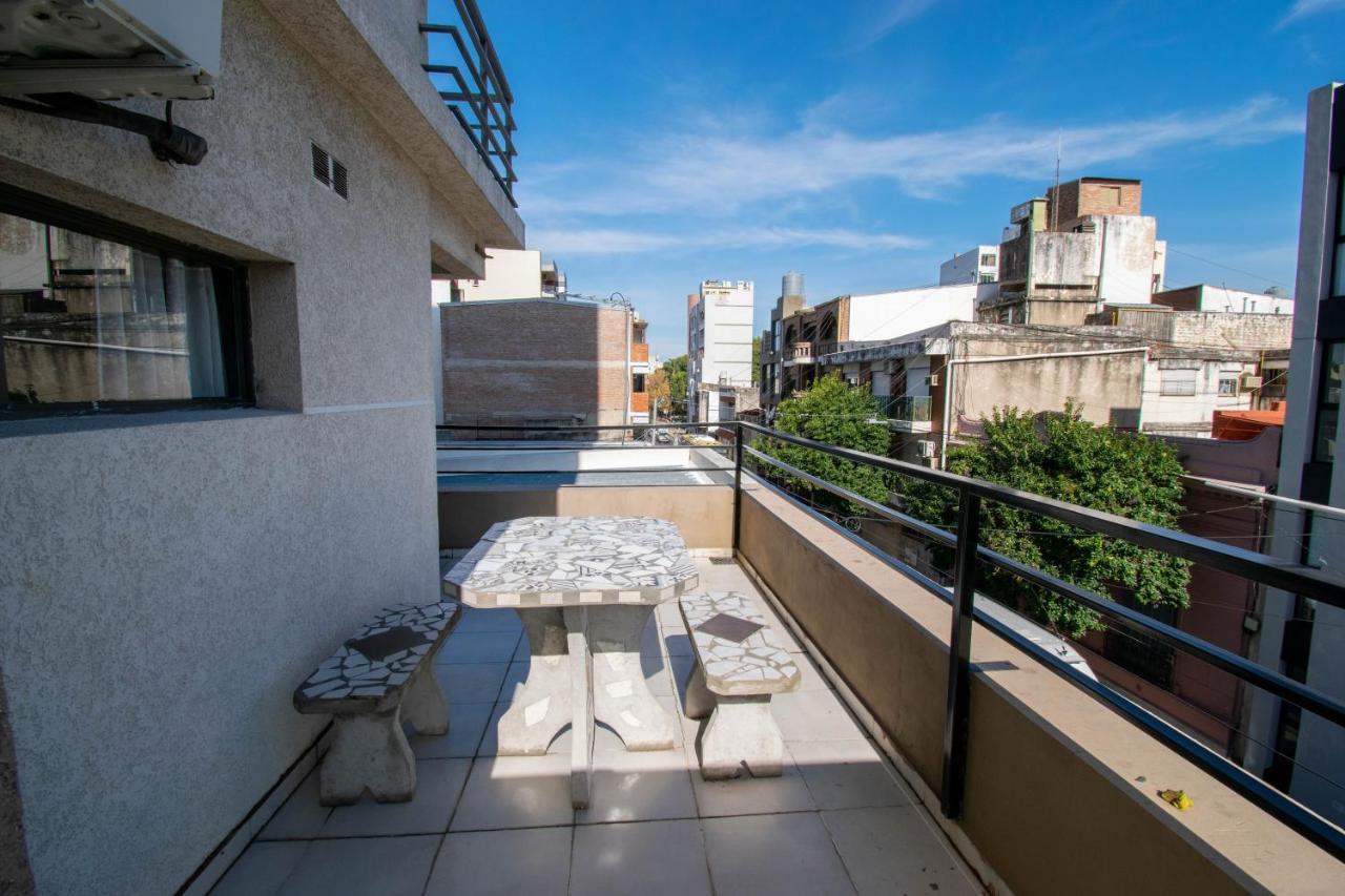 A & P Apartment Santa Fe Exterior photo